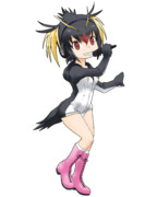 イワトビペンギン