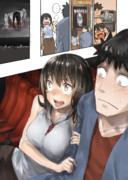 『おばけなんてもうこわくないし？こどもじゃあるまいし！』