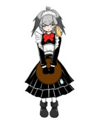 可愛くなりたいハシビロちゃん（けものフレンズ）～アルバイト編～