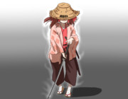 にんじんの匂いのするお侍さん