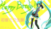 ～初音ミク生誕10～