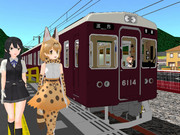 6014F、前照灯LED化