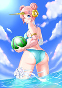 しょちゅう・・・みまい・・・？