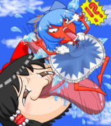 逆襲のゆっくり