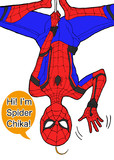 スパイダー千歌っち