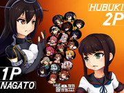 FLEET FIGHTERⅢ 3rd STRIKE ～キャラクターセレクト～