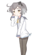 しれぇー何みてるの？