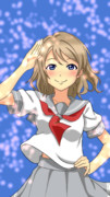 渡辺曜 ヨーソロー