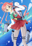 うちの決戦支援旗艦！ 【巻雲（艦これ）】
