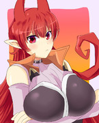 入間くんのアメリ会長