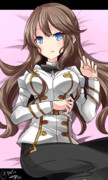 フィオレ フォルヴェッジ ユグドミレニア ニコニコ静画 イラスト