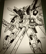 デスティニーガンダム