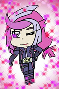 鎌倉有那 ニコニコ静画 イラスト