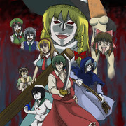 Akr姉貴 ニコニコ静画 イラスト