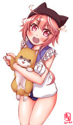 えのころ飯 ニコニコ静画 イラスト