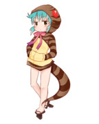 ツチノコちゃん