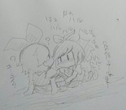 深夜廻 ニコニコ静画 イラスト
