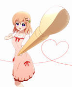 レベルUPだよ！