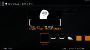 Napstablookのエンブレム