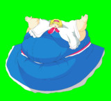 おしゃれな帽子と化したICG姉貴GB