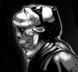 第二の顔を持つ男