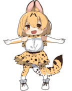 サーバルちゃん