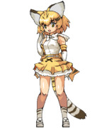 マウスとペイントでスナネコ