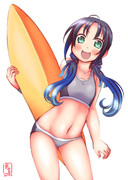わんどろなみのり涼風