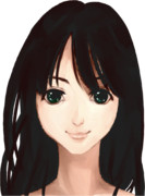 しぶりんの人物画～♠COOLisSPICE♠～