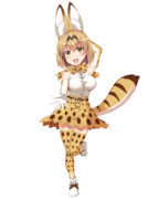 サーバルちゃん