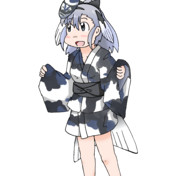 人面魚 けものフレンズ ニコニコ静画 イラスト