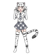 うー！がおー！