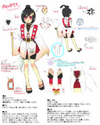 オキツネ様(女の子ｖｅｒ)