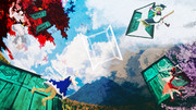 東方天空璋