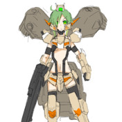 グシオン ニコニコ静画 イラスト