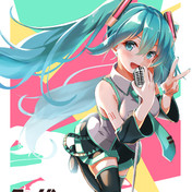 医療用眼帯 ニコニコ静画 イラスト