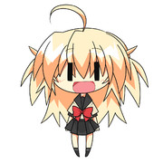 グッズ用絵柄サンプル