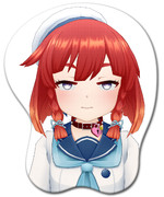 【MMD艦これ】なんちゃってマウスパッド -択捉-