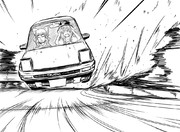 RU姉貴とUDK姉貴とAE86