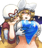 もみもみ