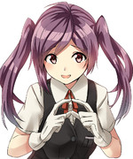 ツインテール萩風