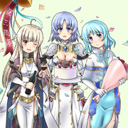 かんぱに ガールズ ニコニコ静画 イラスト
