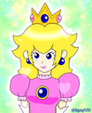 アイビスでピーチ姫