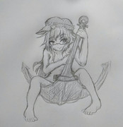 うちの秘書艦さん