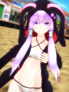 水着に自信あるゆかりん