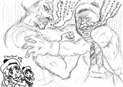 フィリップ ペタン ニコニコ静画 イラスト