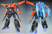 オリジナルゲッター ゲッターイフリート 解説【ガンブレ2】