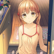 永遠となった留守番 パパは帰らない ニコニコ静画 イラスト