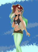 スプラトゥーン2 イイダ