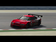 マシンクラフトで製作中のスカイラインR34です